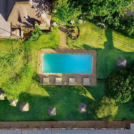 Kuruman Lodge Eksteriør billede