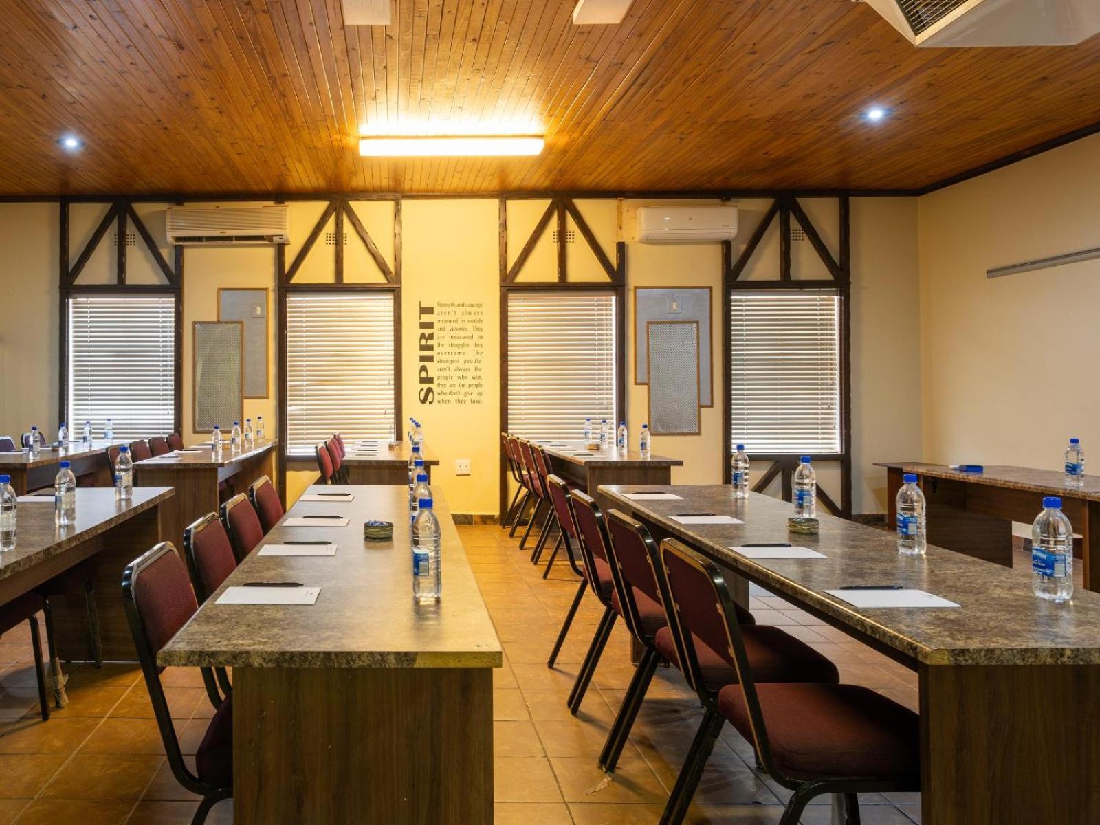 Kuruman Lodge Eksteriør billede