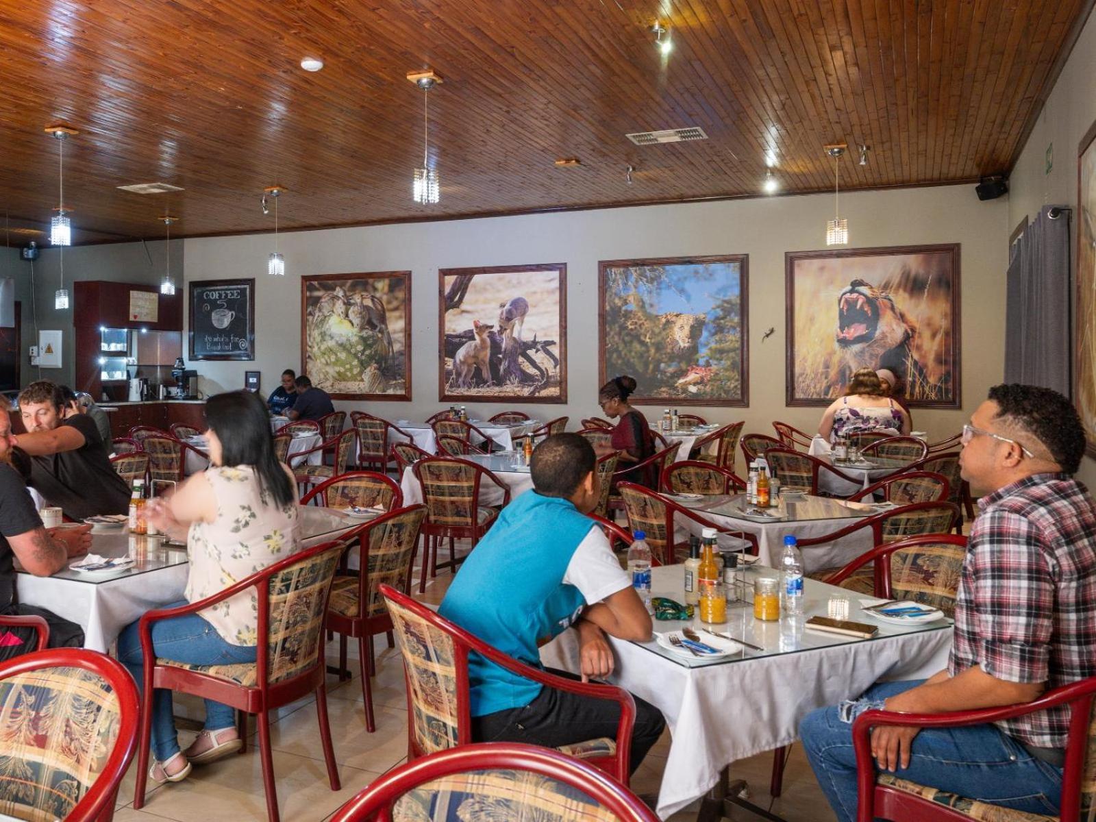 Kuruman Lodge Eksteriør billede