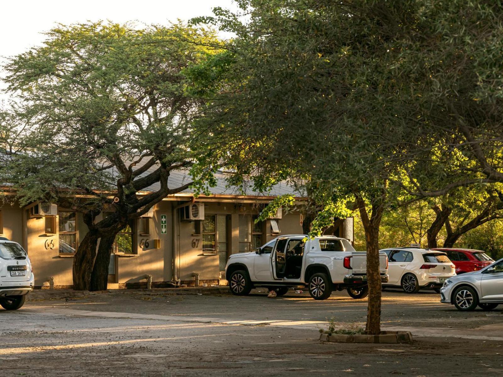Kuruman Lodge Eksteriør billede