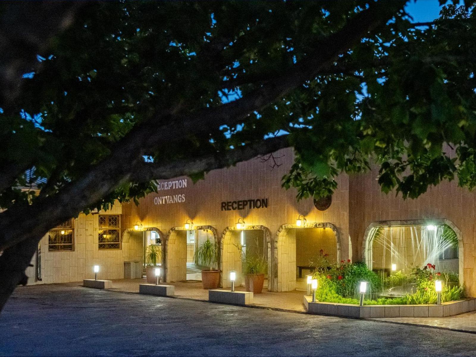 Kuruman Lodge Eksteriør billede
