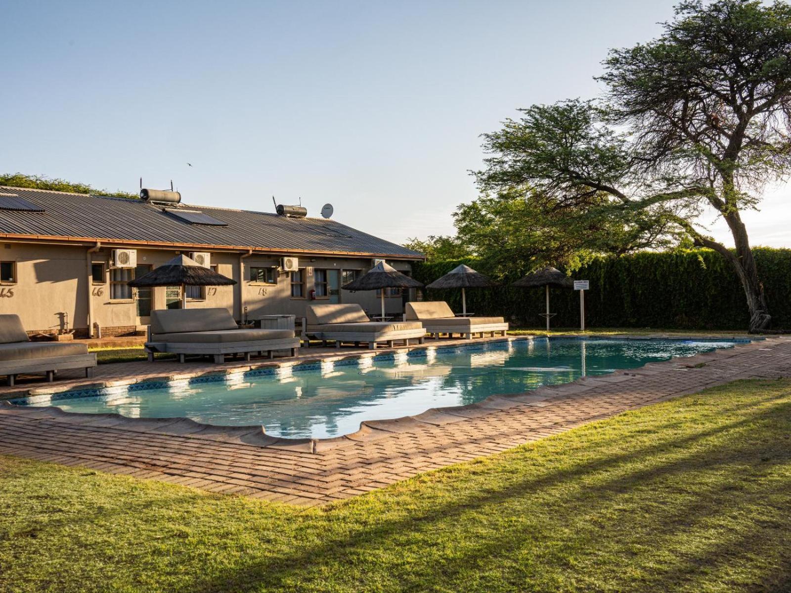 Kuruman Lodge Eksteriør billede