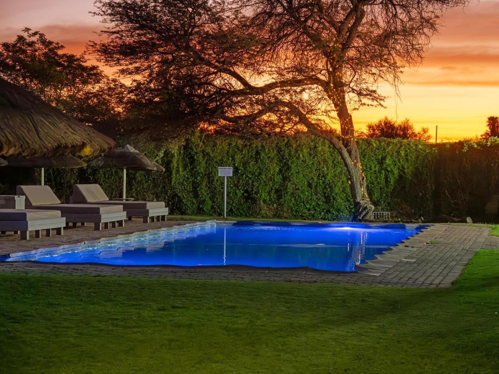 Kuruman Lodge Eksteriør billede
