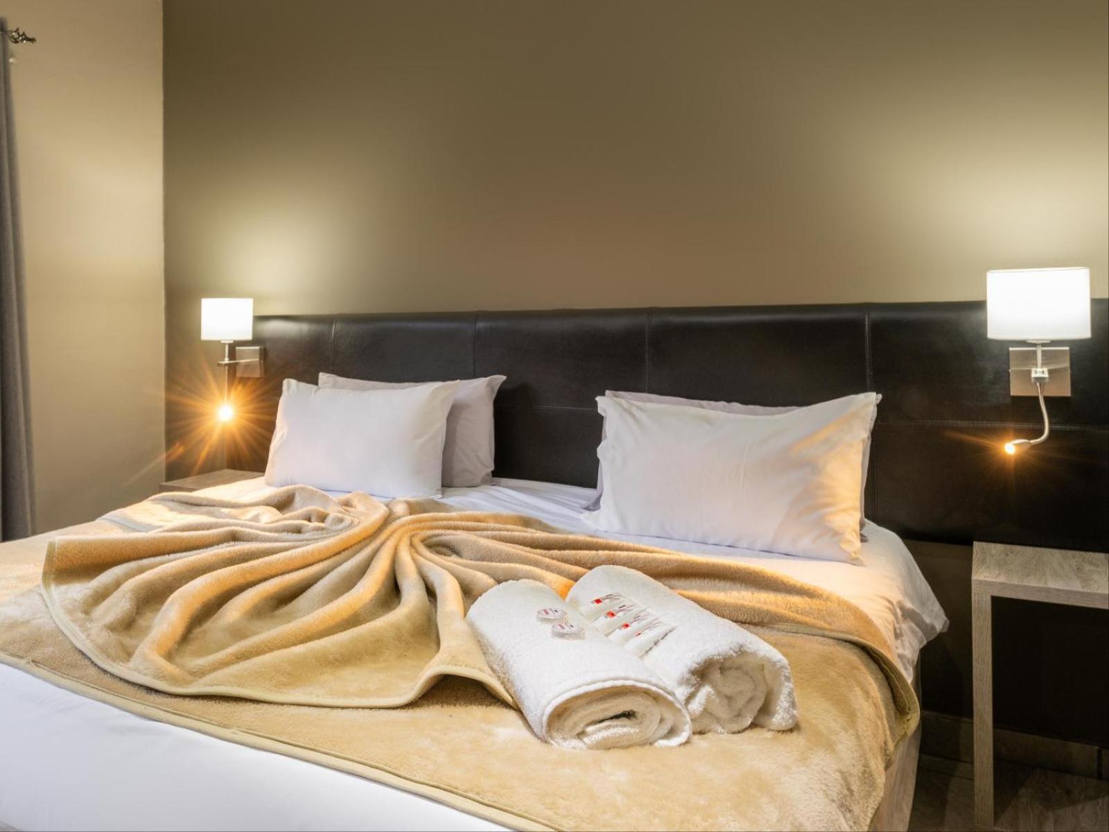 Kuruman Lodge Værelse billede