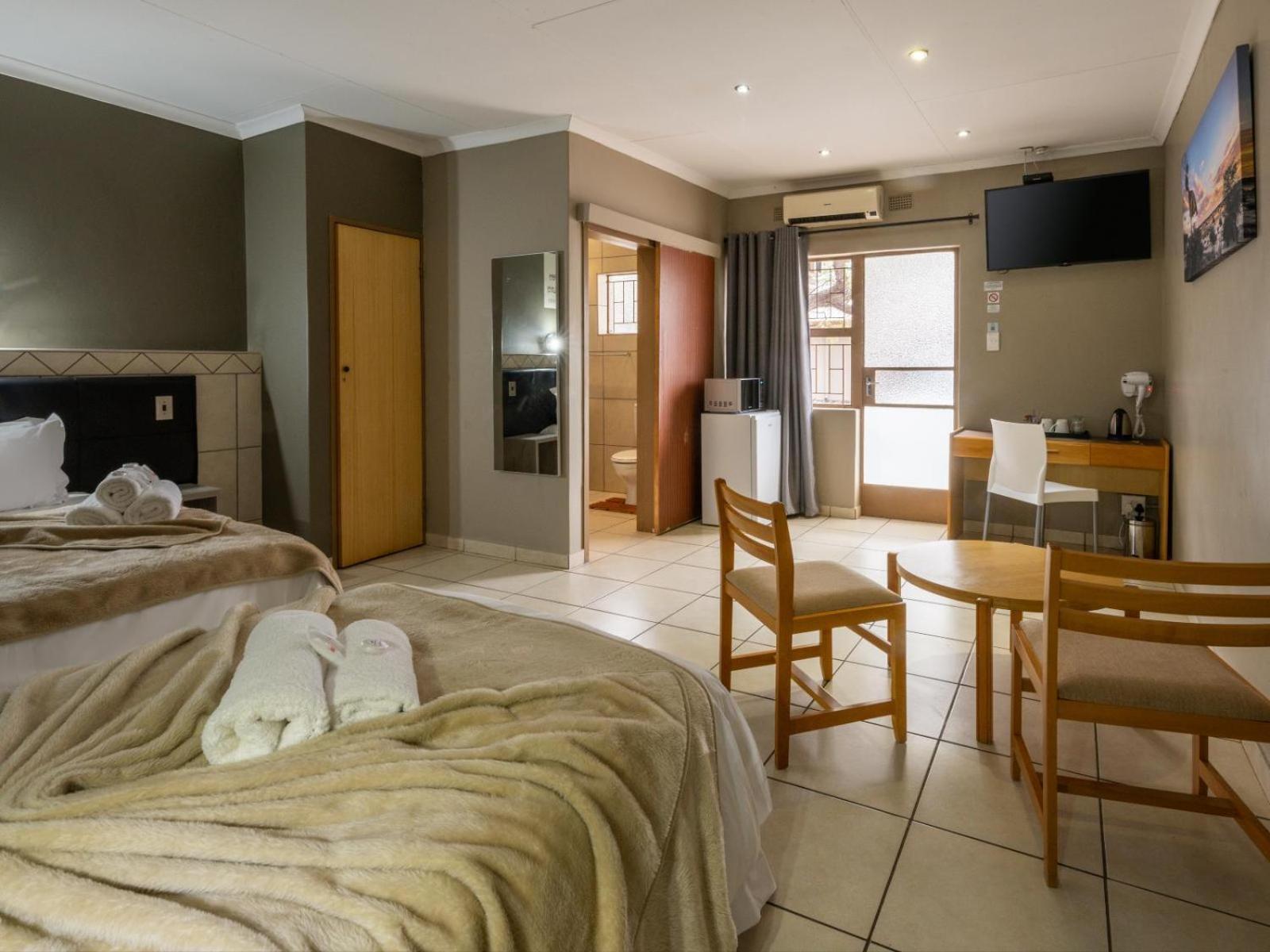 Kuruman Lodge Værelse billede