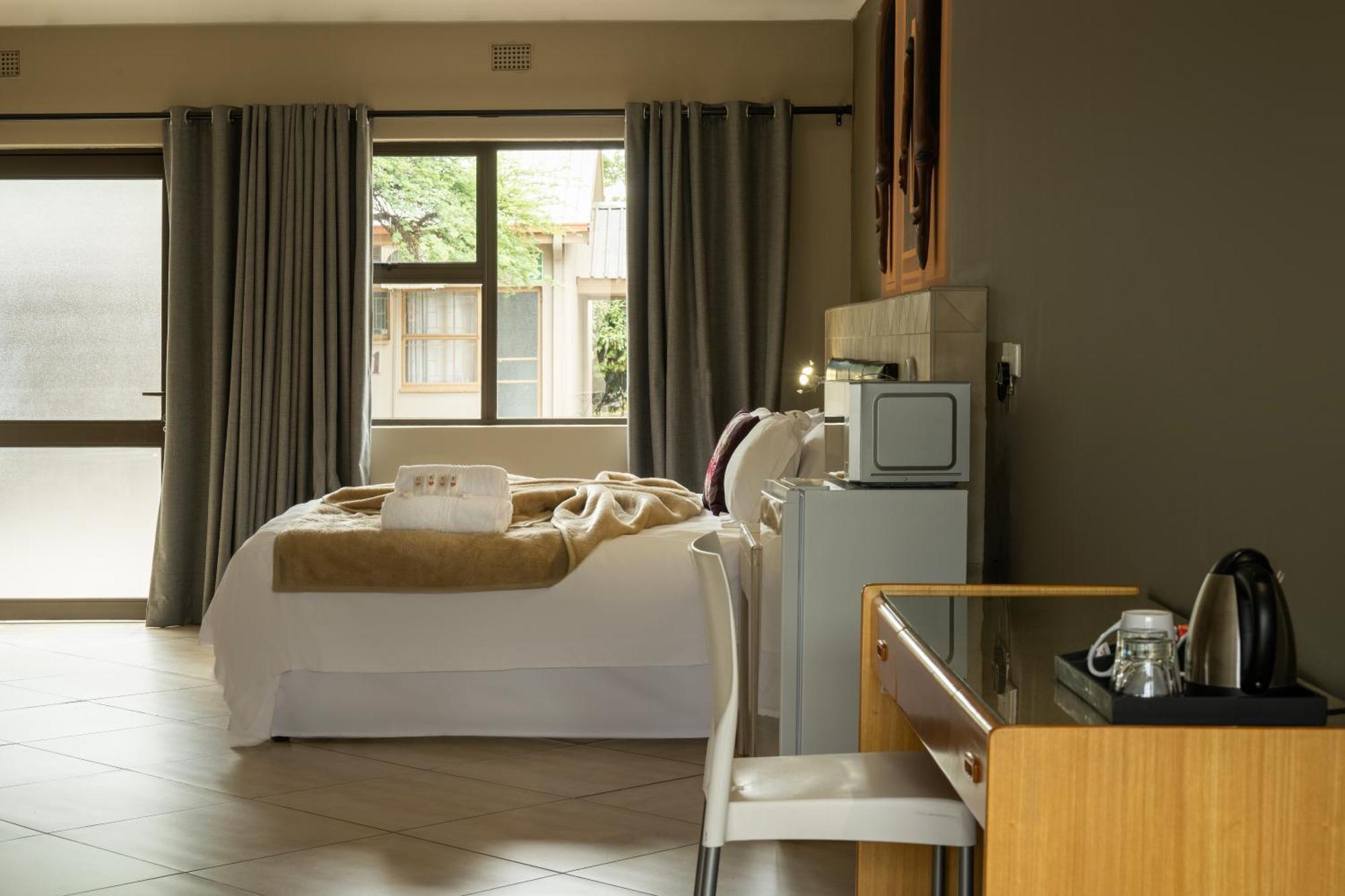 Kuruman Lodge Eksteriør billede