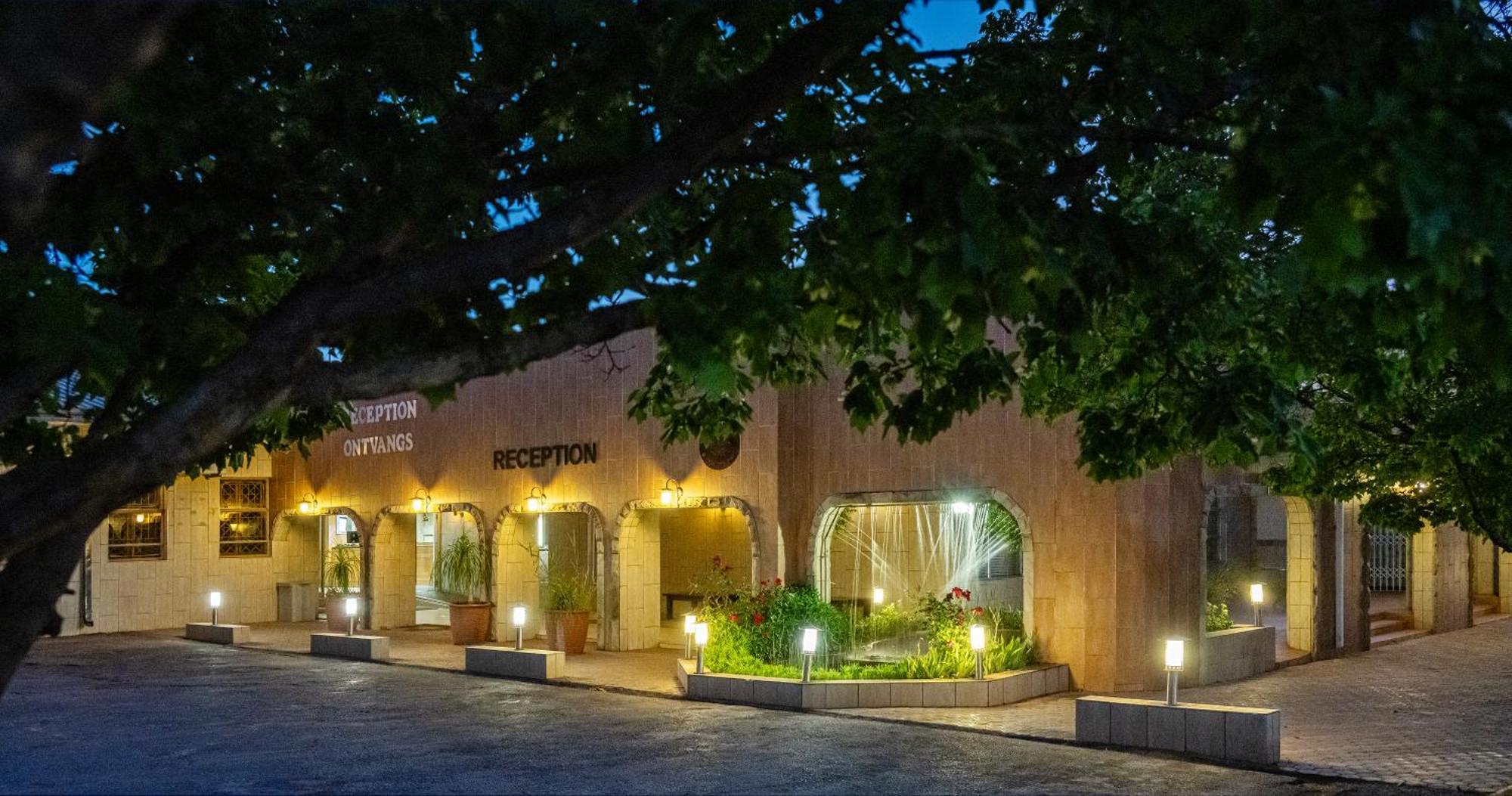 Kuruman Lodge Eksteriør billede